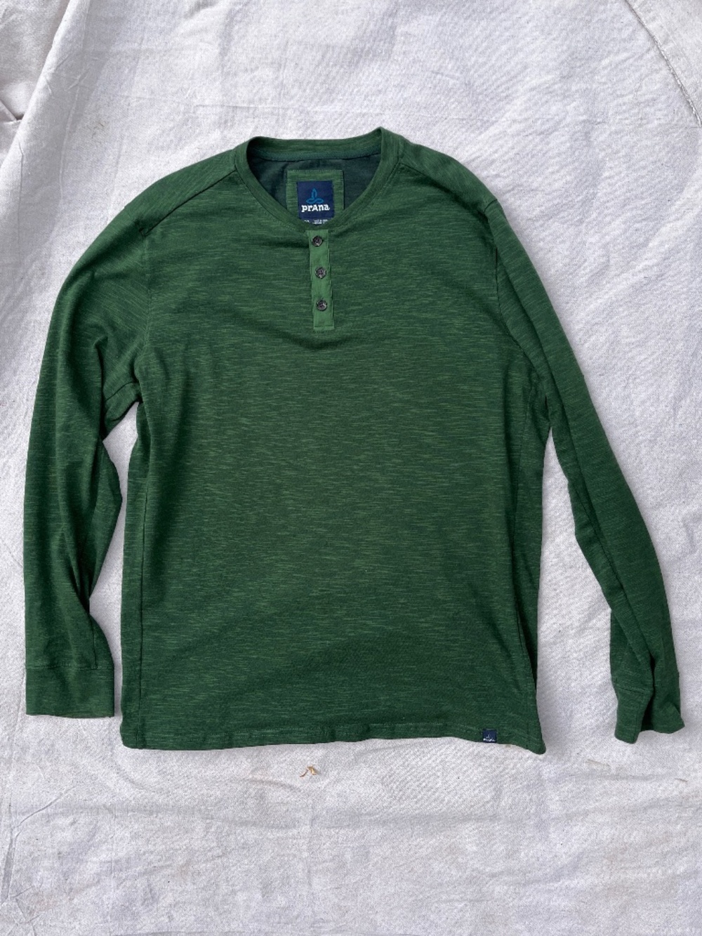 Prana Henley Shirt